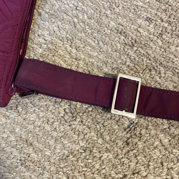Vera Bradley Crossbody Bag and Matching Wallet - Picture 5 of 11